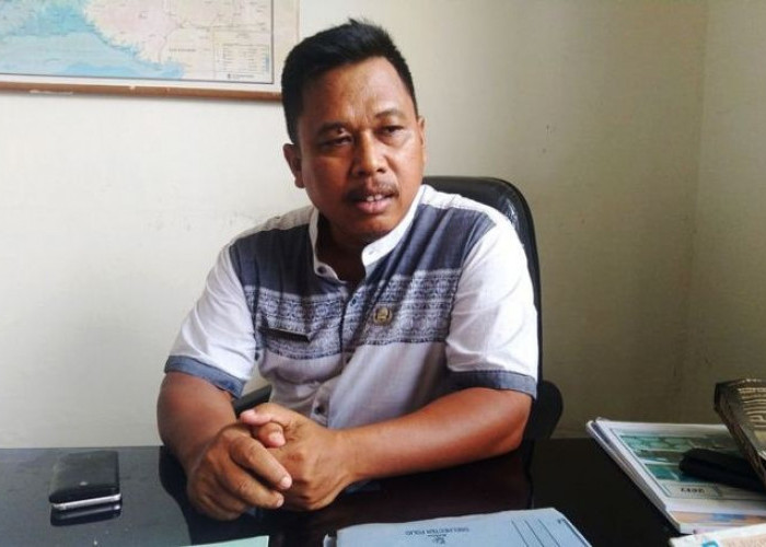 Kepala Disperindag Mengundurkan Diri