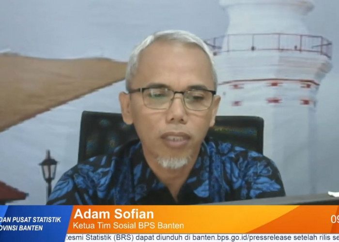 Penduduk Miskin di Banten Capai 772 Ribu Orang
