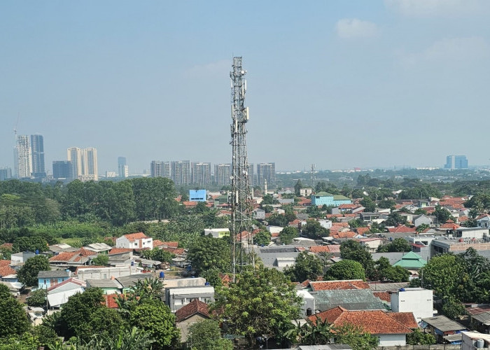 Di Tangsel, Jaringan 5G Baru di Dua Lokasi