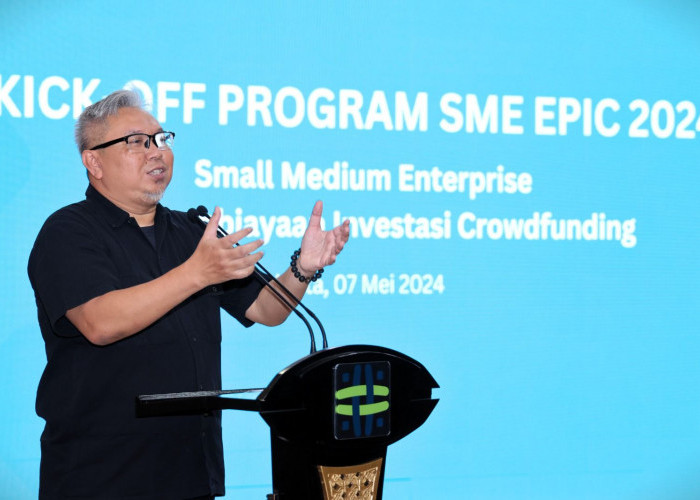 KemenKopUKM Gandeng INOTEK Lakukan Kick Off SME EPIC Perkuat Kapasitas Pembiayaan dan Investasi UKM