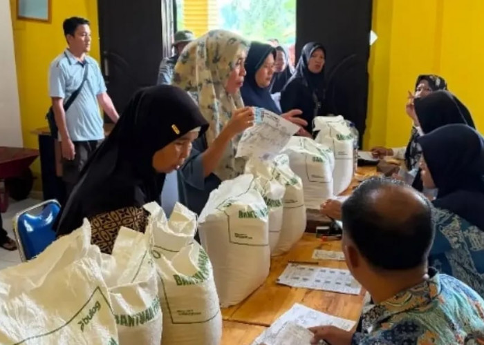 Kecamatan Jambe Pastikan Data Sesuai Kondisi Ekonomi, Imbau Warga Aktif Cek Desil DTSEN