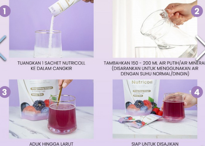 Kamu Bisa Ganti Skincare Berkali-kali, Tapi Pernah Ganti Cara Merawat Kulit dari Dalam?