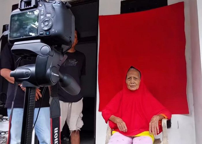 Pelayanan Adminduk Jemput Bola, Permudah Lansia Dapatkan KTP-el