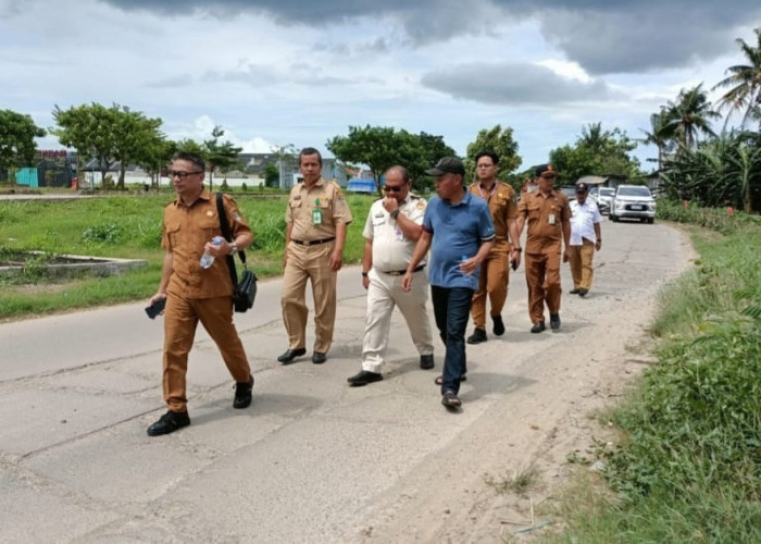 Rencana Pembangunan Jalan Teluk Jakarta Dipantau
