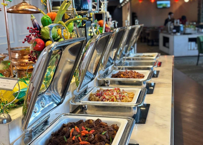 Swiss-Belhotel Airport Jakarta Gelar Preview Event Ramadan 2026 dan Perkenalkan Paket Iftar Special