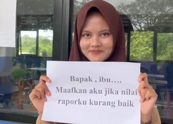 SMPN 3 Sukamulya: Jangan Sudutkan Anak Saat Nilai Rapor Turun