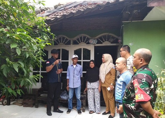 Baznas Siapkan Rp25 Juta untuk Renovasi 1 Rumah Tak Laik