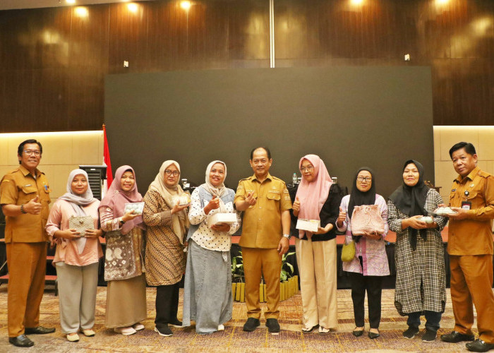 Najib Minta Pelaku UMKM Tingkatkan Produksi
