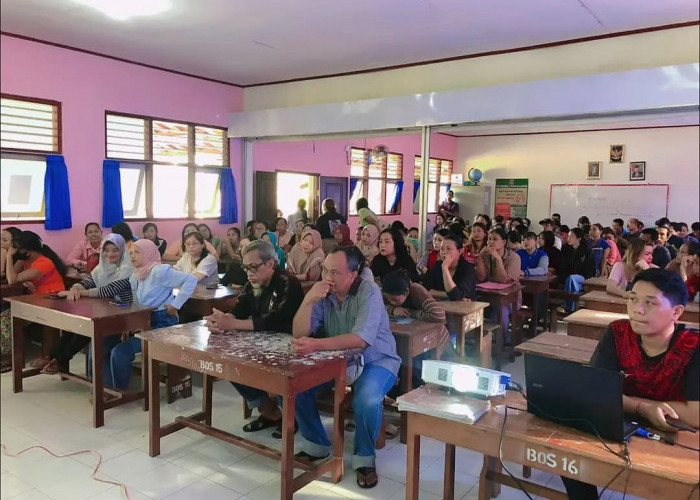 SDN Sukamulya I, Siswa Baru Sudah Siap Ikut KBM 
