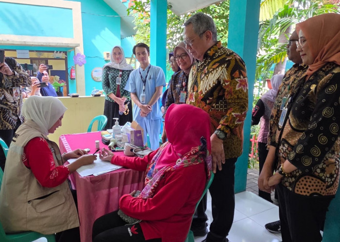 Pos Lansia, Layani Kesehatan Hingga Pemberdayaan