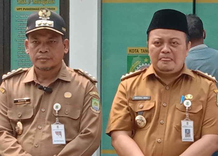 Pemkot Tangerang Ingin Kelola Wisata Situ Cipondoh