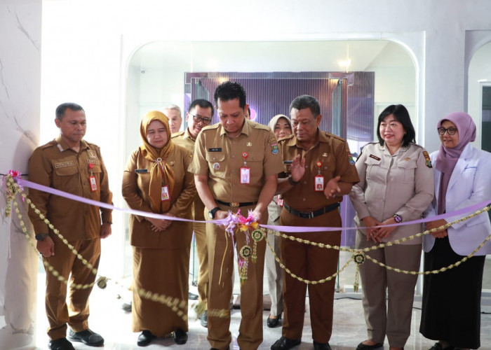 Dinas Pertanian dan Ketahanan Pangan Kabupaten Tangerang Bangun Klinik Hewan Pertama di Provinsi Banten