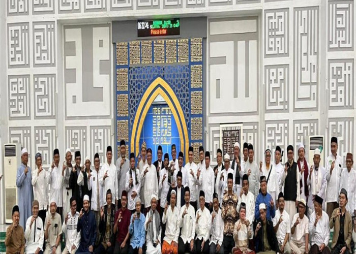 Pemkot Tangsel dan GPS Gagas Digitalisasi Masjid Untuk Bangun Fondasi Spiritual Masyarakat