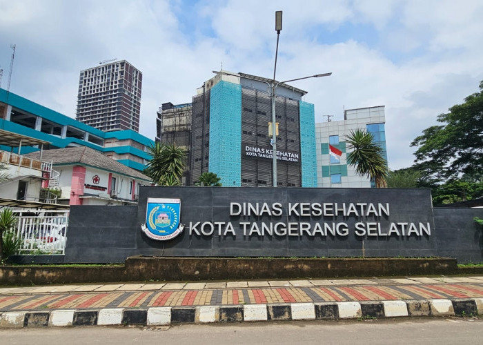 Dinkes Tangsel Ajak Seluruh Pihak Sinergi Eliminasi TB