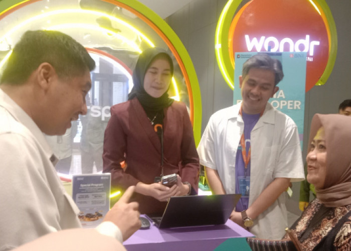 Menteri PKP, Maruarar Sirait Apresiasi Konter BNI Layani KUR Perumahan dengan Cepat