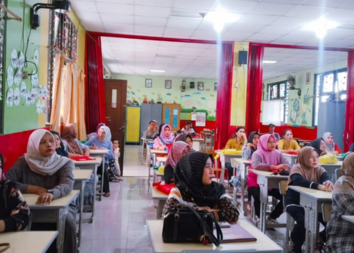 SDN Tanah Tinggi 3 Seluruh Siswa Kelas VI Dinyatakan Lulus