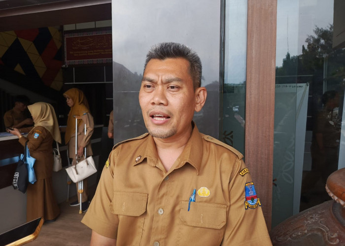 DPUPR Kabupaten Serang Alihkan Pembelian RDF Menjadi Ekskavator Mini