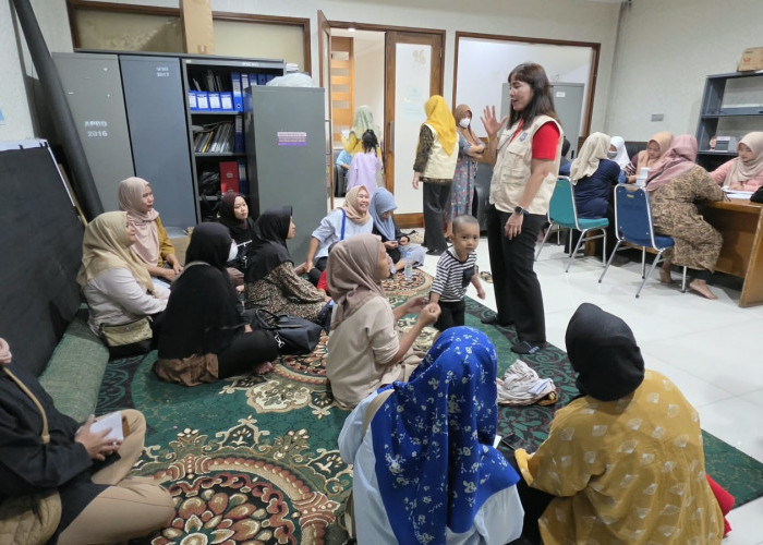 KB Gratis, Pemkot Ajak Warga Pasang IUD