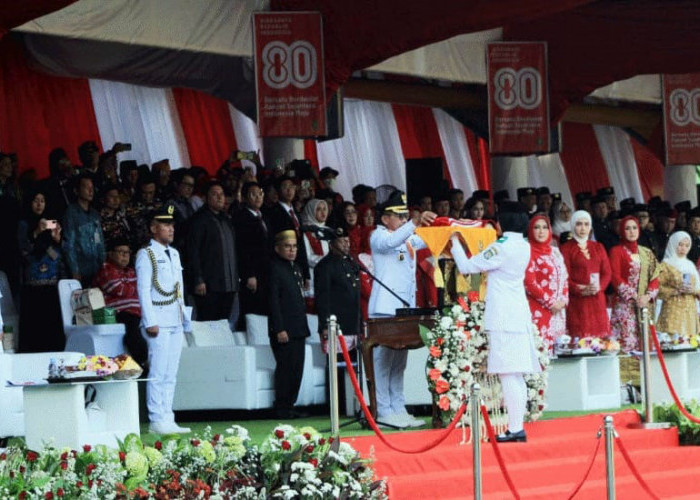 Sachrudin Ajak Isi Kemerdekaan dengan Pembangunan