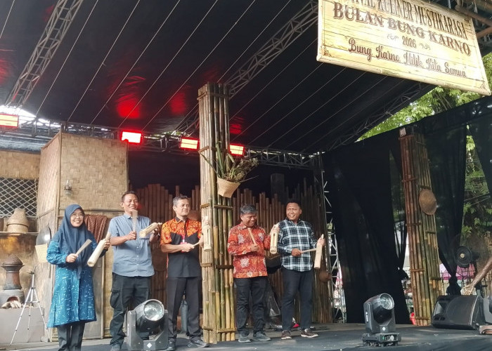 Festival Mustika Rasa Hidupkan Kembali Warisan Pangan Nusantara