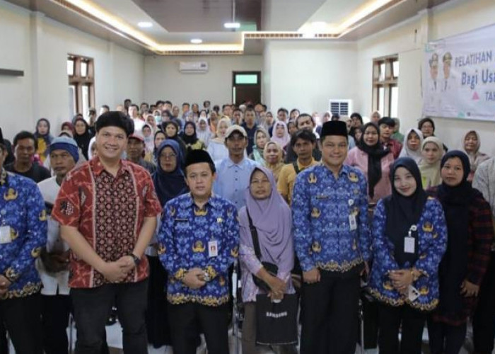 300 Keluarga Prasejahtera Dilatih Berbisnis 