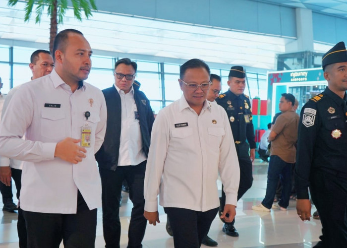 Imigrasi Bandara Soetta Pastikan Layanan Optimal