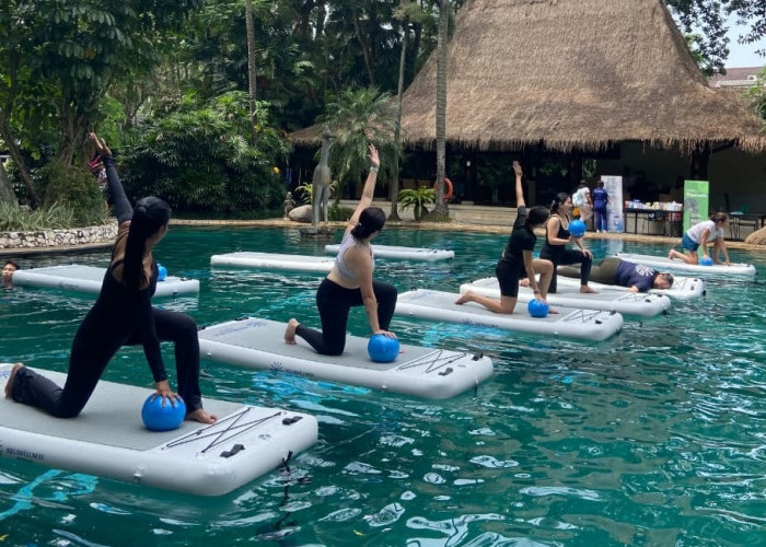 Tjakap Djiwa – Harmony Within: Pengalaman Wellness Menyeluruh di ARYADUTA Country Club