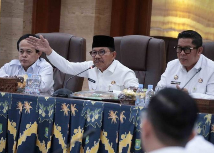 33 Tahun Kota Tangerang, Arah Pembangunan yang Berdampak Langsung Kepada Masyarakat