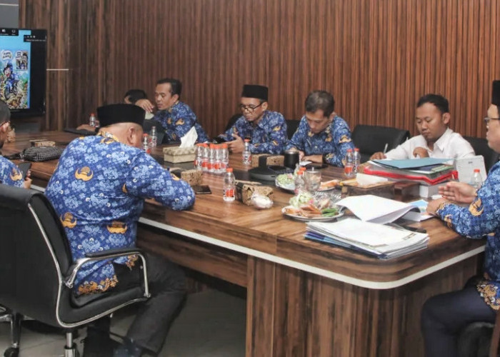 Amir Minta Data Penerima MBG Divalidasi