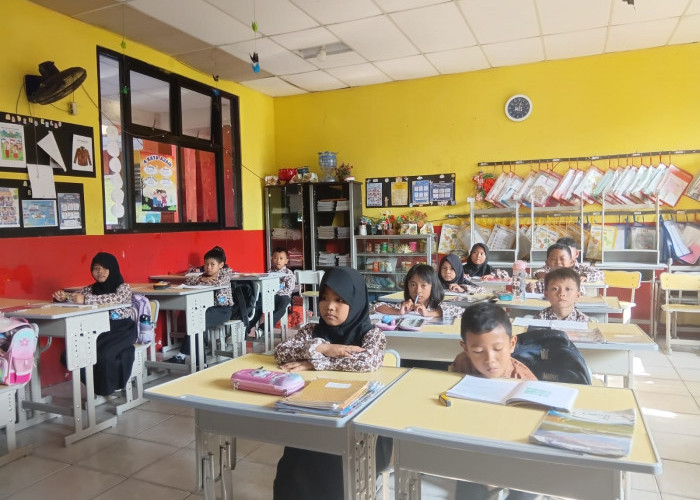 SDN Jurumudi 4 Terus Berinovasi Tingkatkan Mutu Pendidikan, Terapkan Metode Belajar Variatif