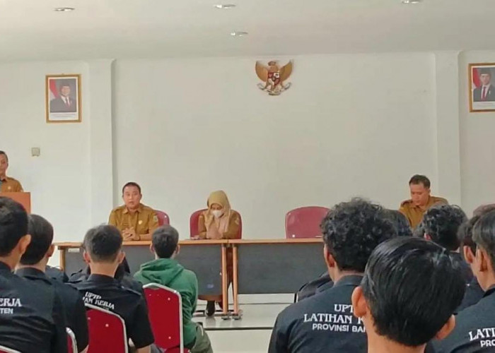 UPTD Latker Banten Fokus Siapkan Pekerja Migran