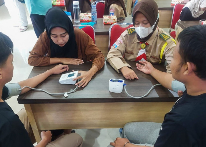 Puskesmas Rajeg Gencarkan Posyandu Remaja