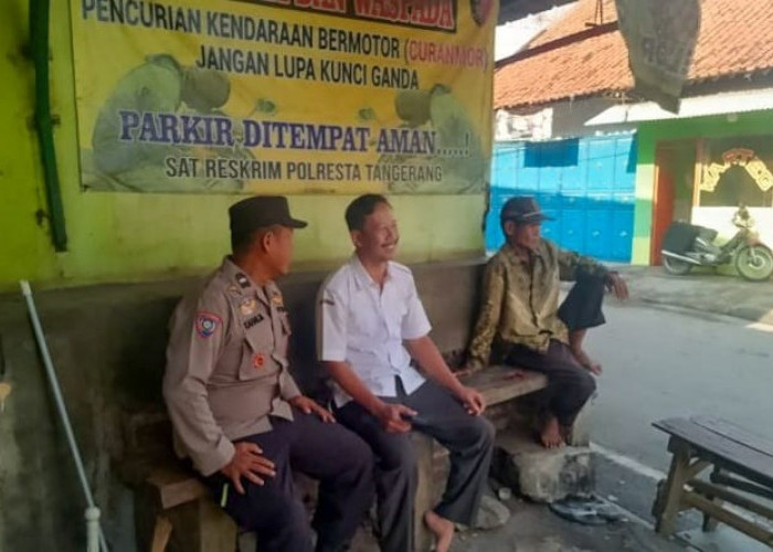Aktif Bangun Komunikasi Lewat Program Ngariung