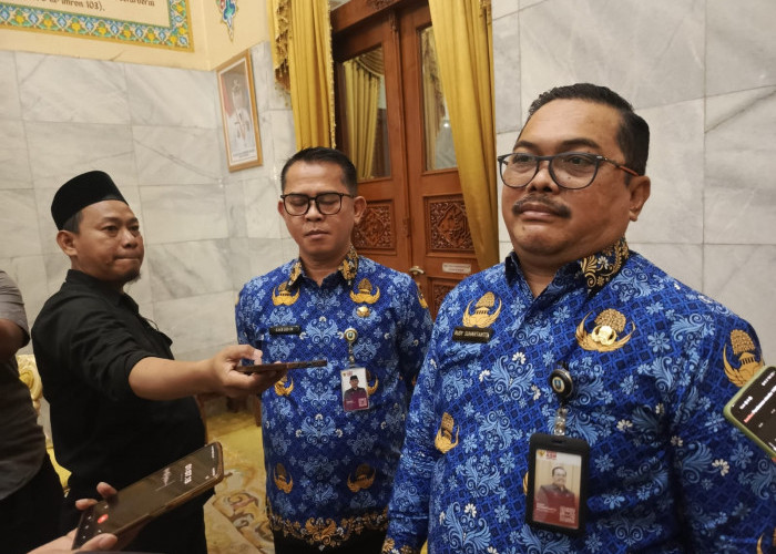 Besok THR ASN Cair Total Rp80 Miliar, PPPK Juga Dapat