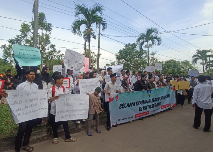 Kepsek Swasta Protes Dindik, Penambahan Rombel Sekolah Negeri Bakal Gerus Sekolah Swasta 