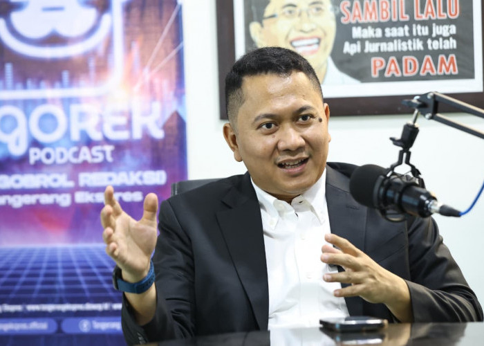 Daya Tampung Sekolah Negeri Terbatas, Dedi Muhdi: Pengawasan SPMB 2026 di Banten Diperketat