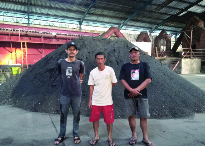 Pekerja Minta Bupati Buka Lagi PT SLI