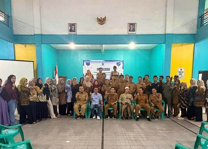 Bank Sampah di Kabupaten Serang Terus Bertambah