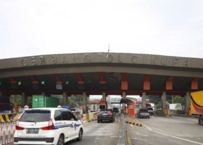 Tarif Tol Jakarta - Tangerang Akan Naik