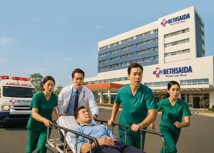 Tahun Ini, Bethsaida Hospital Akan Terus Berinovasi Dalam Meningkatkan Layanan
