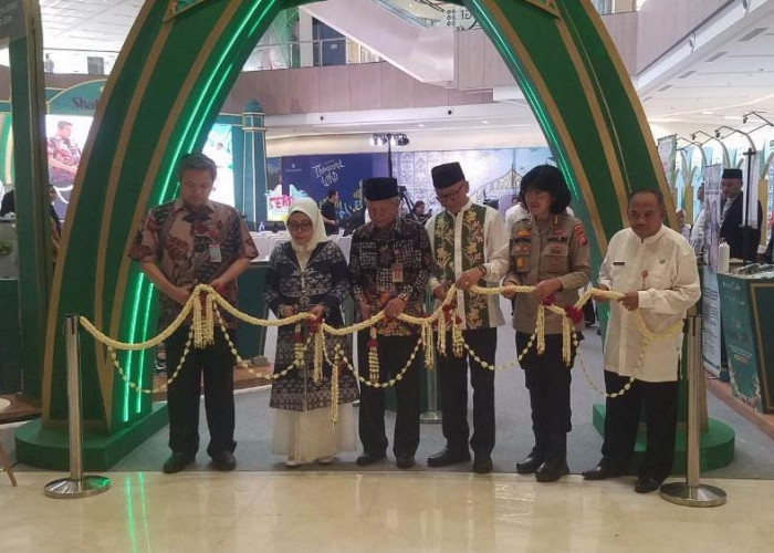 SHAFARA X FERBI, Dorong Pertumbuhan Ekonomi Syariah