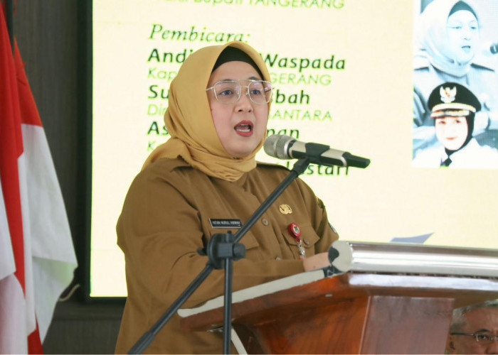 Wabup Minta Perdagangan Manusia Diberantas