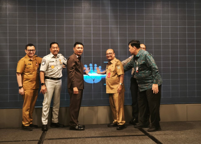 Sekda Minta Tingkatkan Sosialisasi Penggunaan Hasil Pajak