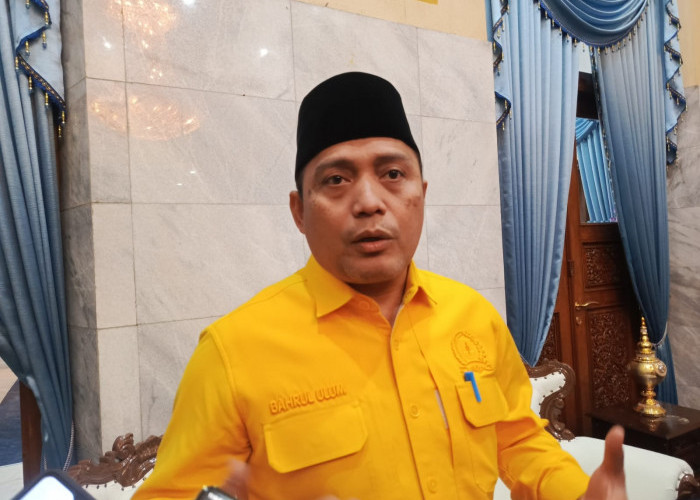 Pemkot dan Pemkab Serang Berebut Pulau