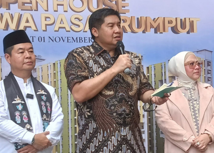 Agung Sedayu Group akan Bangun Rumah Gratis di Pantura Kabupaten Tangerang