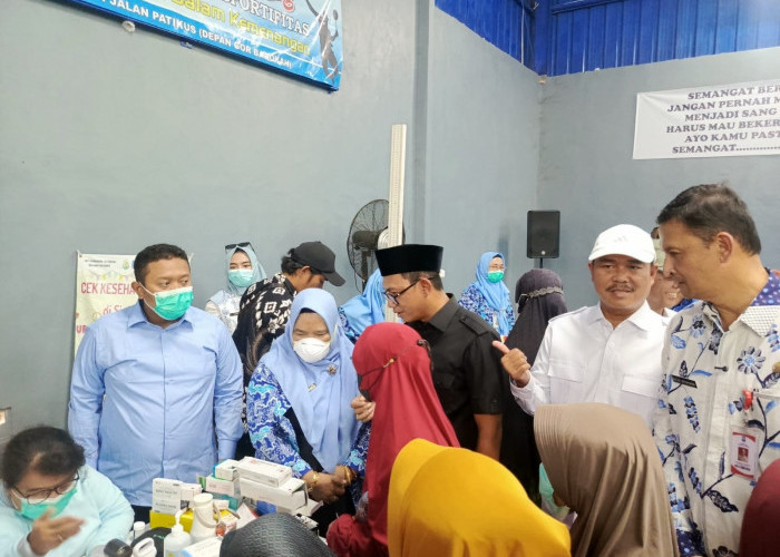 Diabetes dan Darah Tinggi Banyak Ditemukan saat CKG