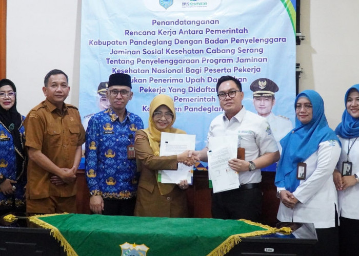 Penerima JKN PBI Meningkat hingga 120 Ribu Jiwa