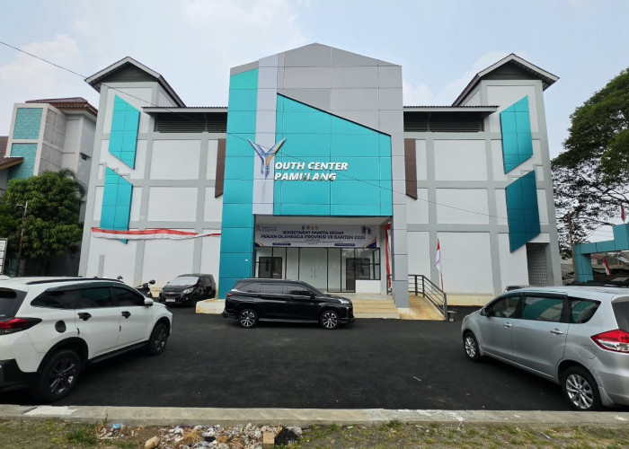 Pilar Optimistis Persiapan Porprov Hampir 100 persen