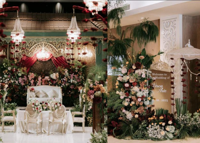 Atria Hotel Gading Serpong - Olivia WO Hadirkan “Heritage of Love”, Padukan Tradisi dan Kuliner