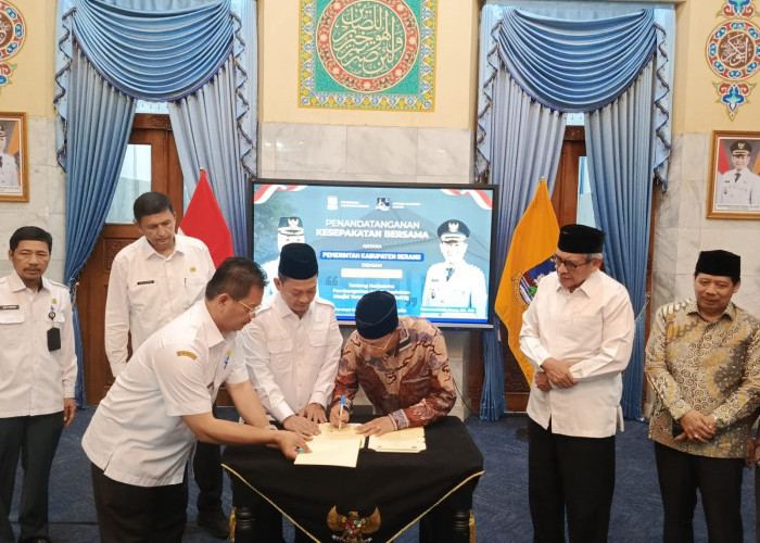 Belum Ada Dana untuk Kelanjutan Pembangunan MTB, Yayasan Al Bahru Masih Cari